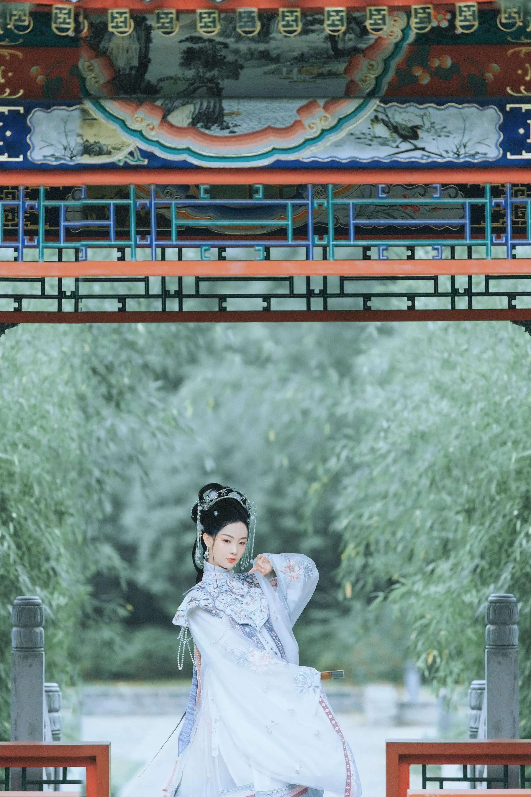 [YITUYU艺图语]2021.10.19 清寒里 Seven [42P]插图1